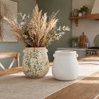 Handcrafted Ceramic Flower Pot | High & Bury