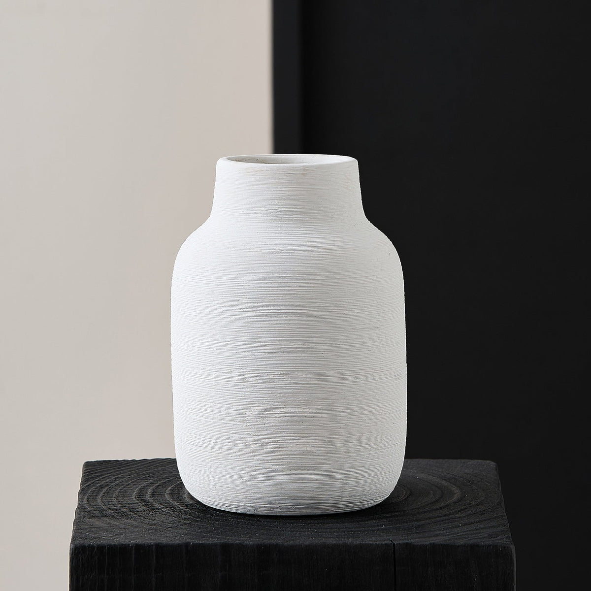 Handcrafted Ceramic Vase | High & Bury