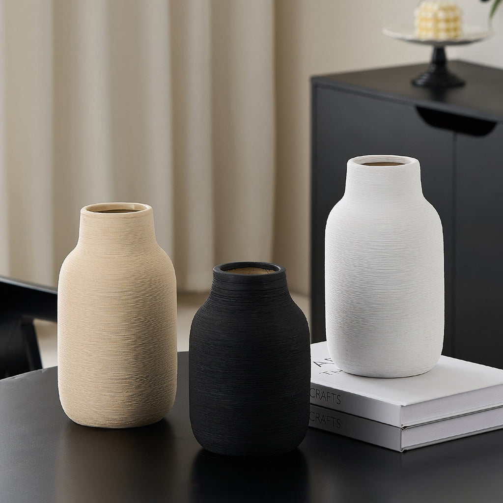 Handcrafted Ceramic Vase | High & Bury