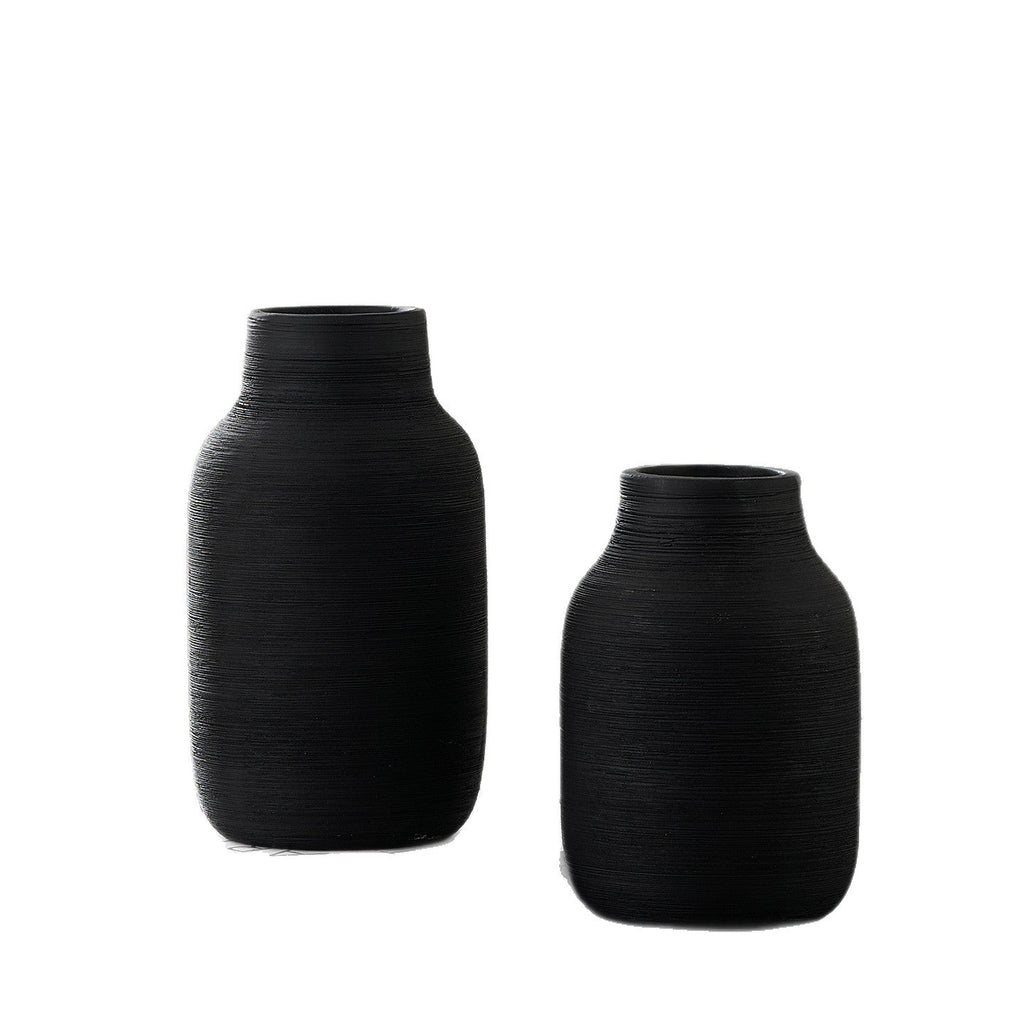 Handcrafted Ceramic Vase | High & Bury