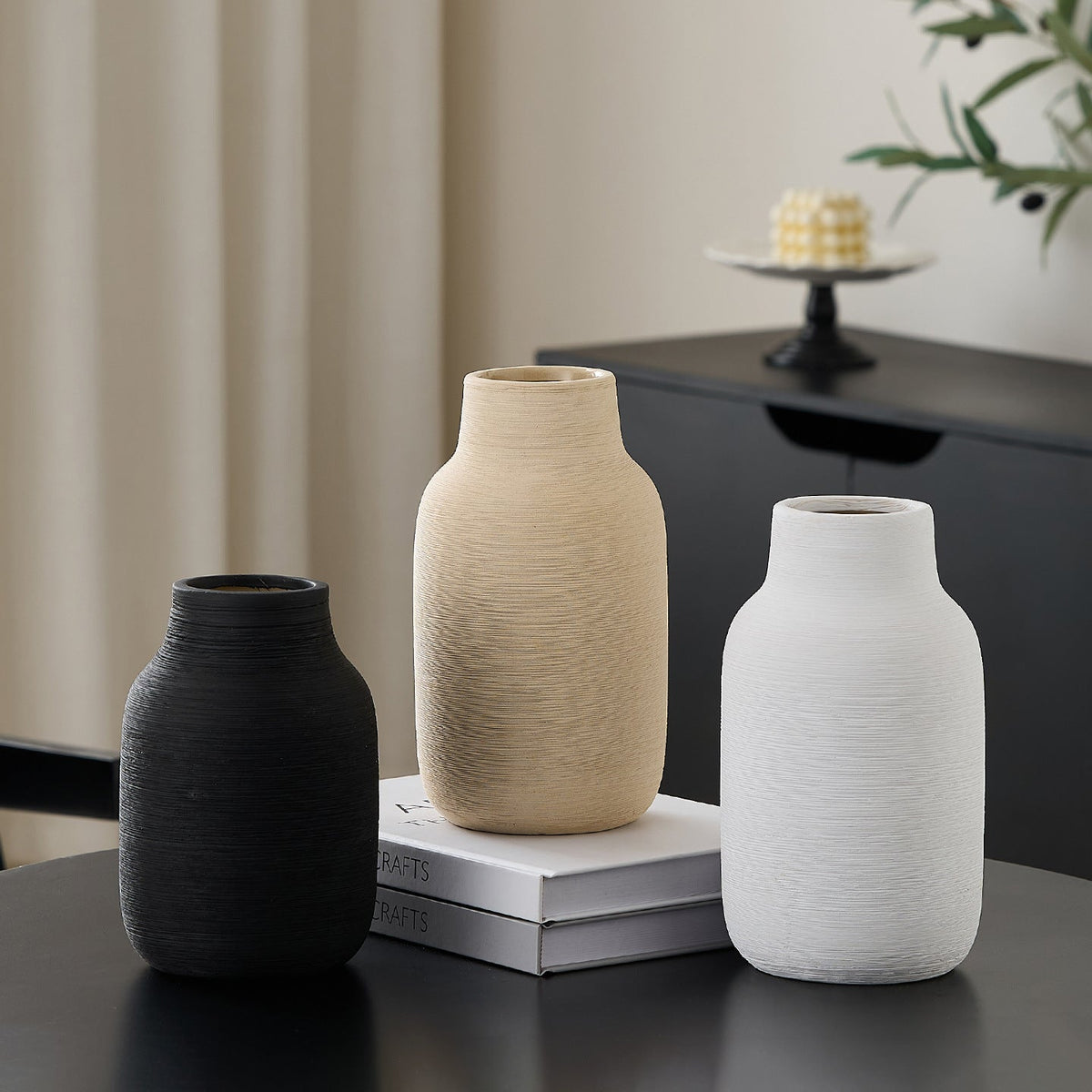 Handcrafted Ceramic Vase | High & Bury