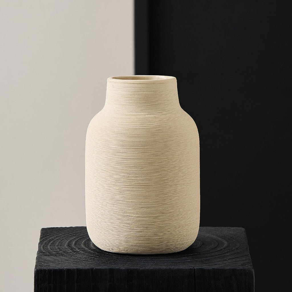 Handcrafted Ceramic Vase | High & Bury
