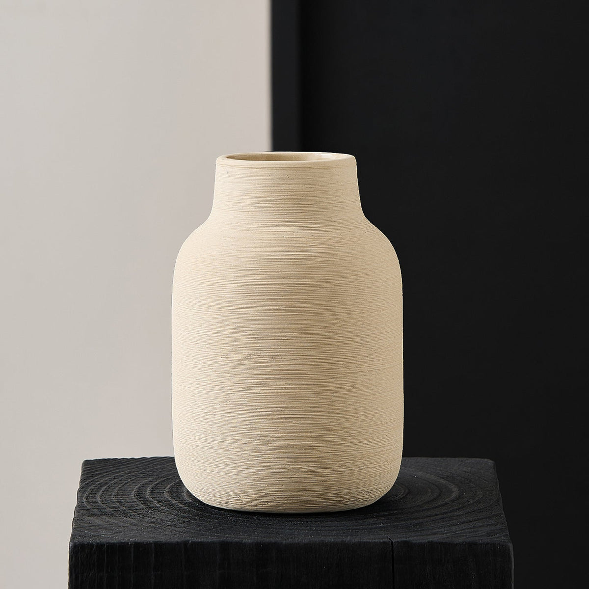Handcrafted Ceramic Vase | High & Bury