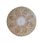 Handcrafted Coaster made of Natural Fiber | High & Bury