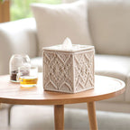 Handcrafted Cotton Cloth Basket | High & Bury