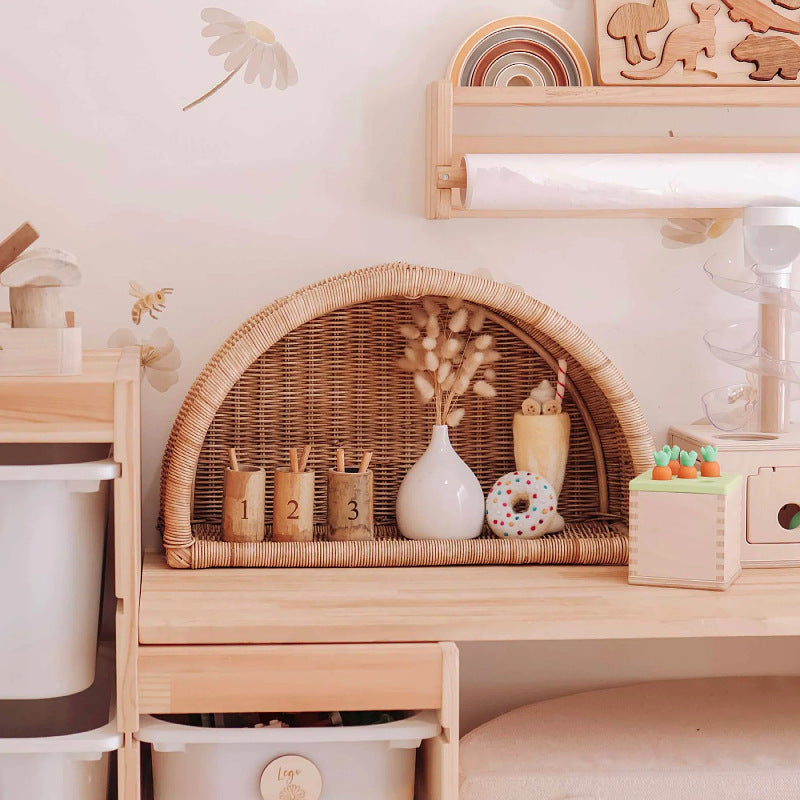 Handcrafted Decoration Basket | High & Bury