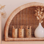 Handcrafted Decoration Basket | High & Bury