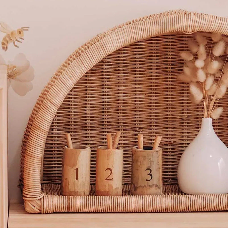 Handcrafted Decoration Basket | High & Bury