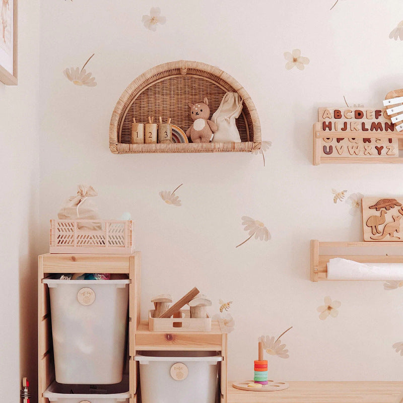 Handcrafted Decoration Basket | High & Bury
