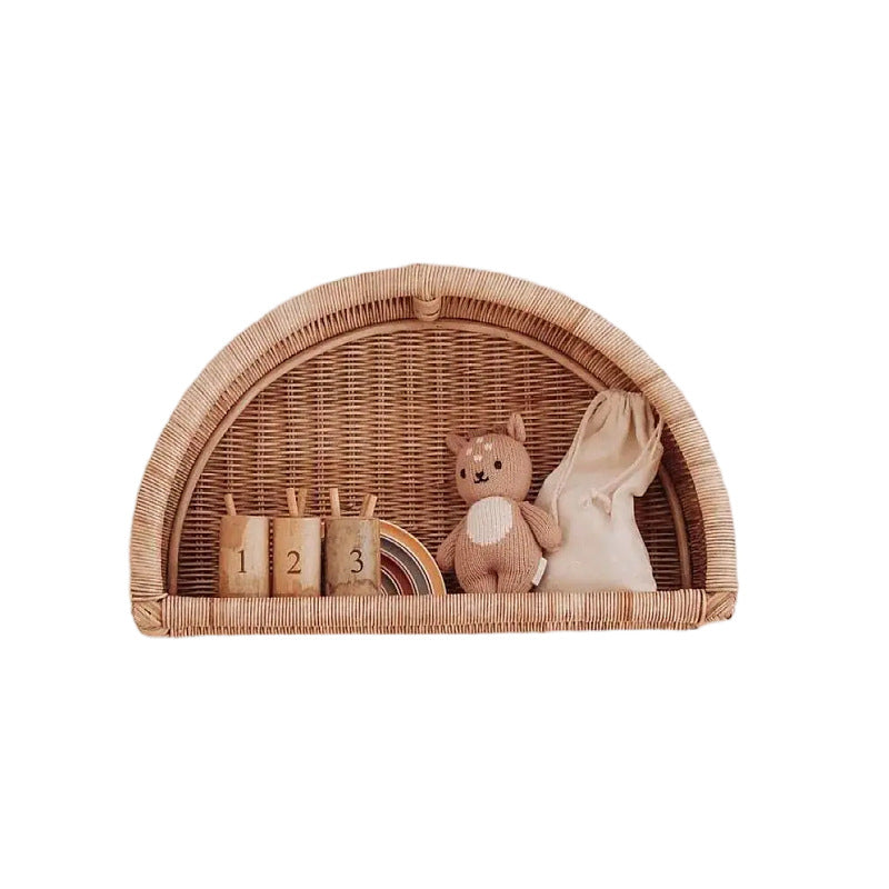 Handcrafted Decoration Basket | High & Bury