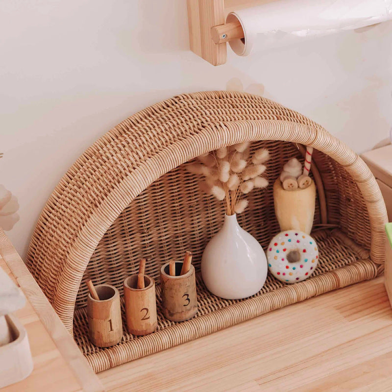 Handcrafted Decoration Basket | High & Bury