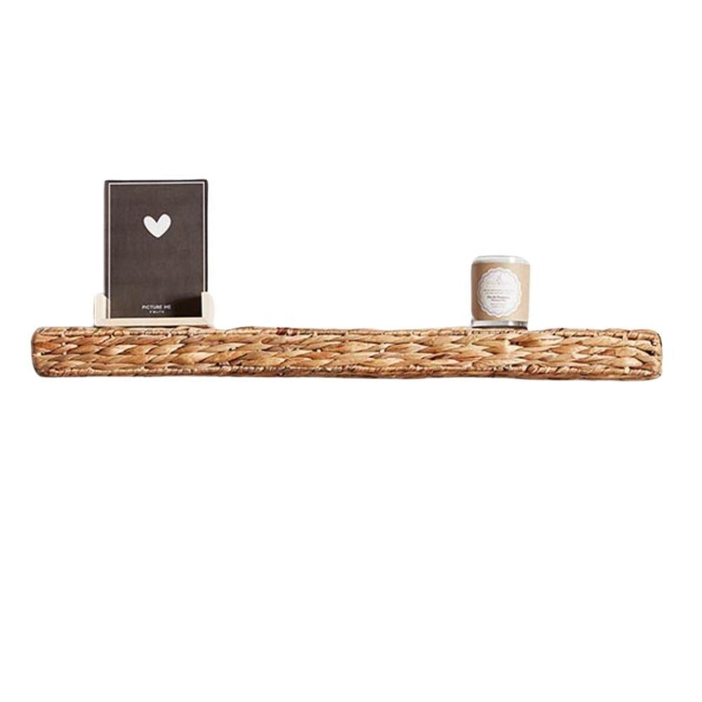 Handcrafted Decoration Basket made of Natural Materials Model Zqvw | High & Bury