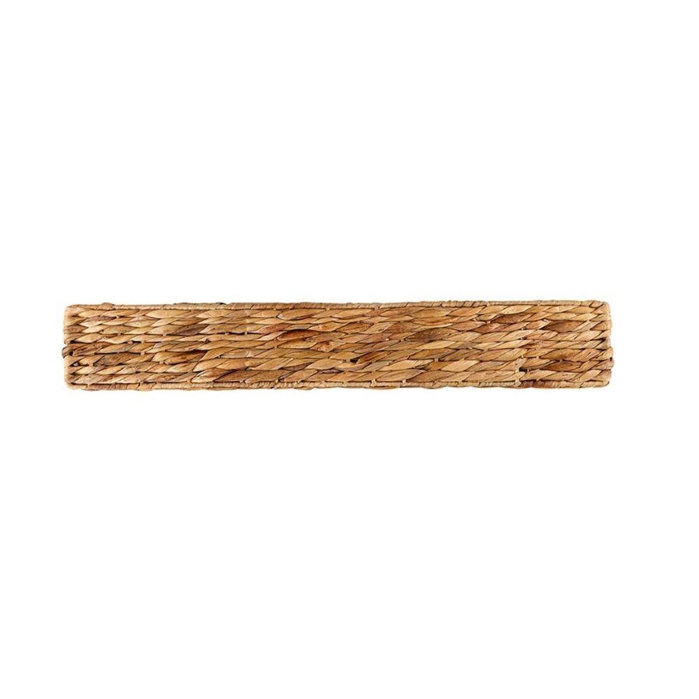 Handcrafted Decoration Basket made of Natural Materials Model Zqvw | High & Bury