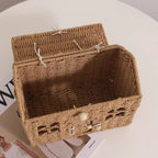 Handcrafted Decorative Basket | High & Bury