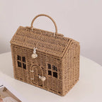 Handcrafted Decorative Basket | High & Bury