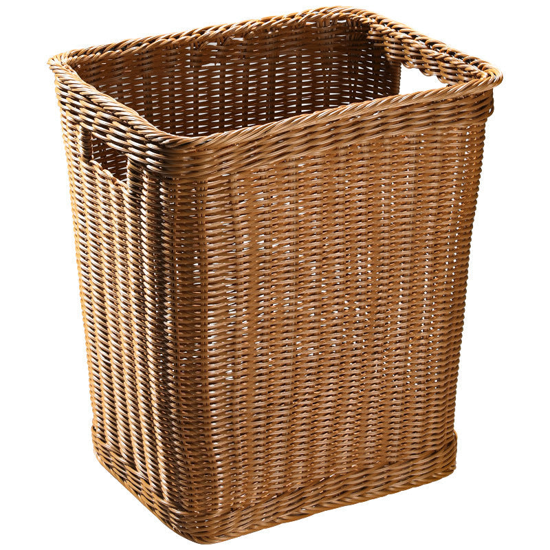 Handcrafted Decorative Basket made of Willow | High & Bury
