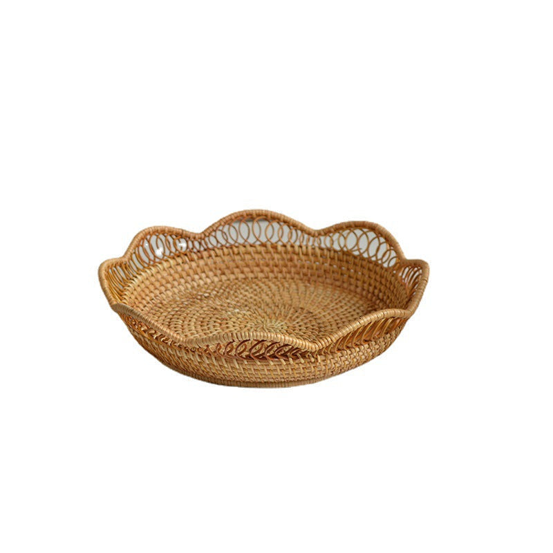 Handcrafted Decorative Basket Set | High & Bury