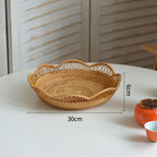 Handcrafted Decorative Basket Set | High & Bury