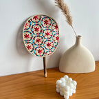 Handcrafted Decorative Fan | High & Bury