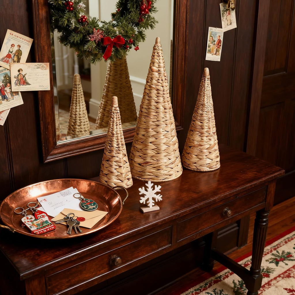 Handcrafted Decorative Item made from Natural Materials | High & Bury