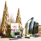 Handcrafted Decorative Item made from Natural Materials | High & Bury