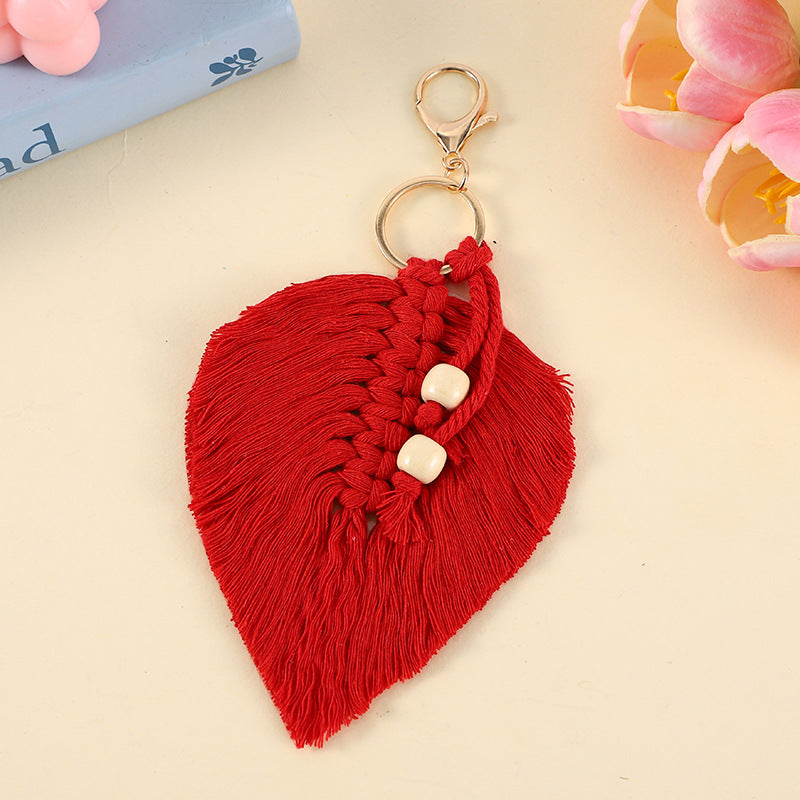 Handcrafted Decorative Keychain | High & Bury