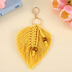 Handcrafted Decorative Keychain | High & Bury