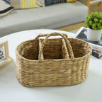 Handcrafted Decorative Storage Basket | High & Bury