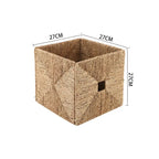 Handcrafted Decorative Storage Basket | High & Bury