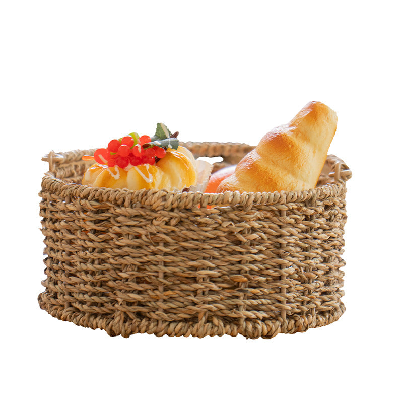 Handcrafted Decorative Storage Basket | High & Bury