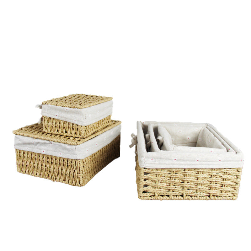 Handcrafted Decorative Storage Box | High & Bury