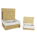 Handcrafted Decorative Storage Box | High & Bury