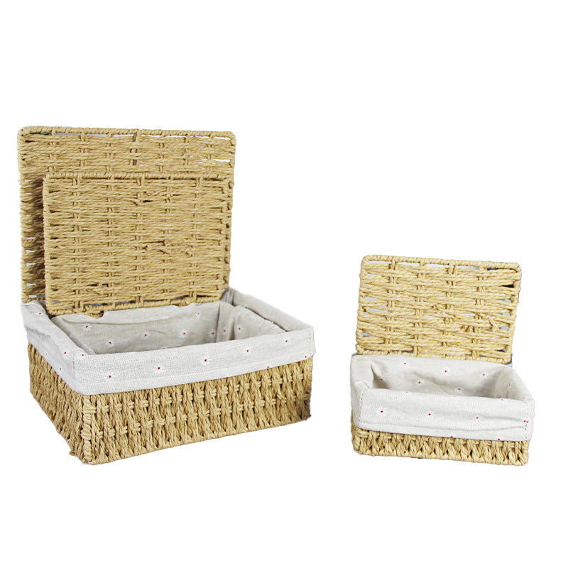 Handcrafted Decorative Storage Box | High & Bury