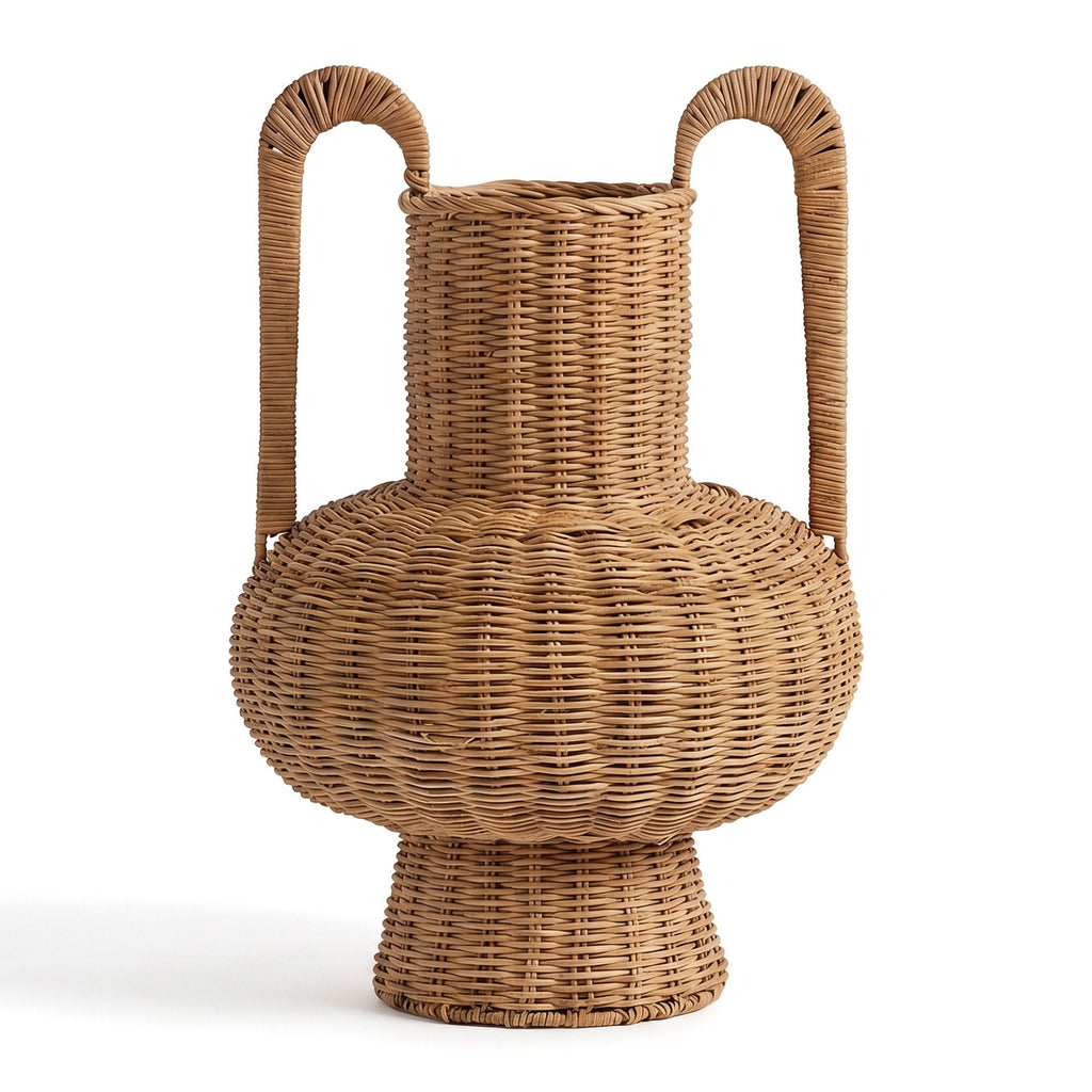 Handcrafted Decorative Vase with Modern Design | High & Bury