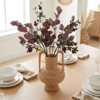 Handcrafted Decorative Vase with Modern Design | High & Bury