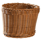 Handcrafted Decorative Wicker Basket | High & Bury