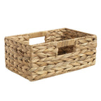 Handcrafted Decorative Woven Storage Cube | High & Bury