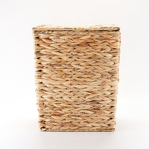 Handcrafted Decorative Woven Storage Cube | High & Bury