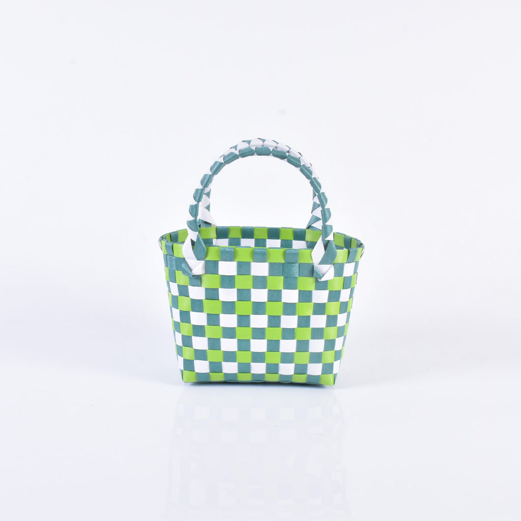 Handcrafted Leisure Basket Bag | High & Bury