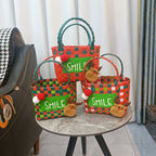 Handcrafted Leisure Basket Bag | High & Bury