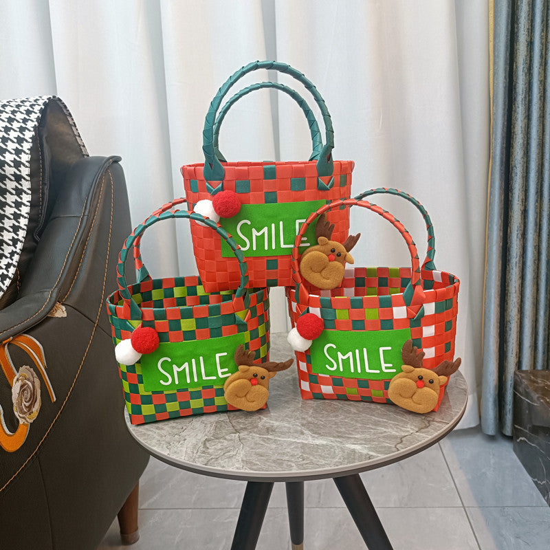 Handcrafted Leisure Basket Bag | High & Bury