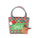 Handcrafted Leisure Basket Bag | High & Bury