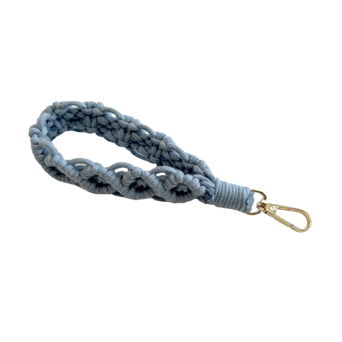 Handcrafted Macrame Keychain | High & Bury