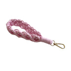 Handcrafted Macrame Keychain | High & Bury