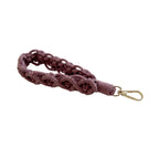 Handcrafted Macrame Keychain | High & Bury