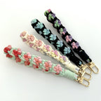 Handcrafted Macrame Keychain Holder | High & Bury