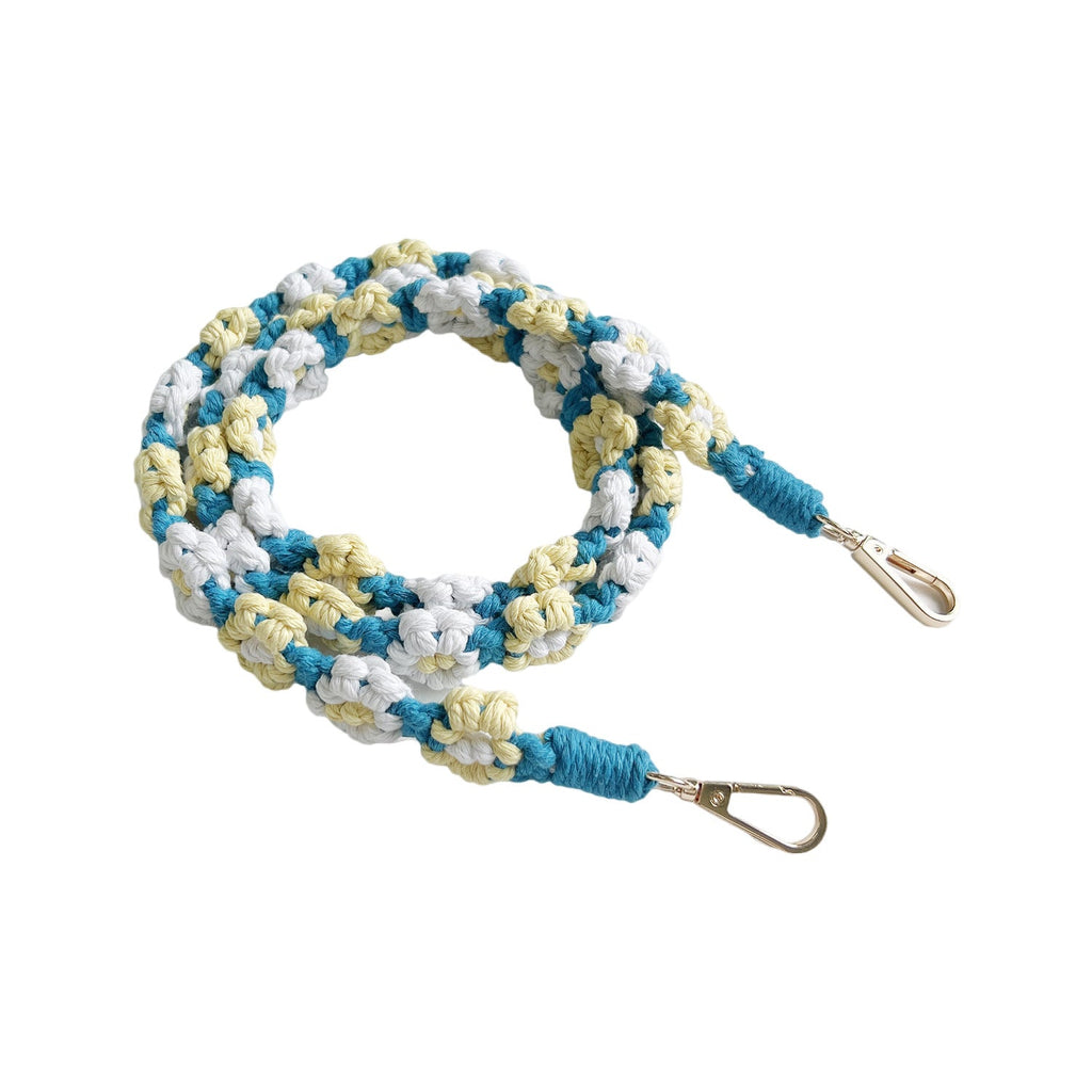 Handcrafted Macrame Pet Leash | High & Bury