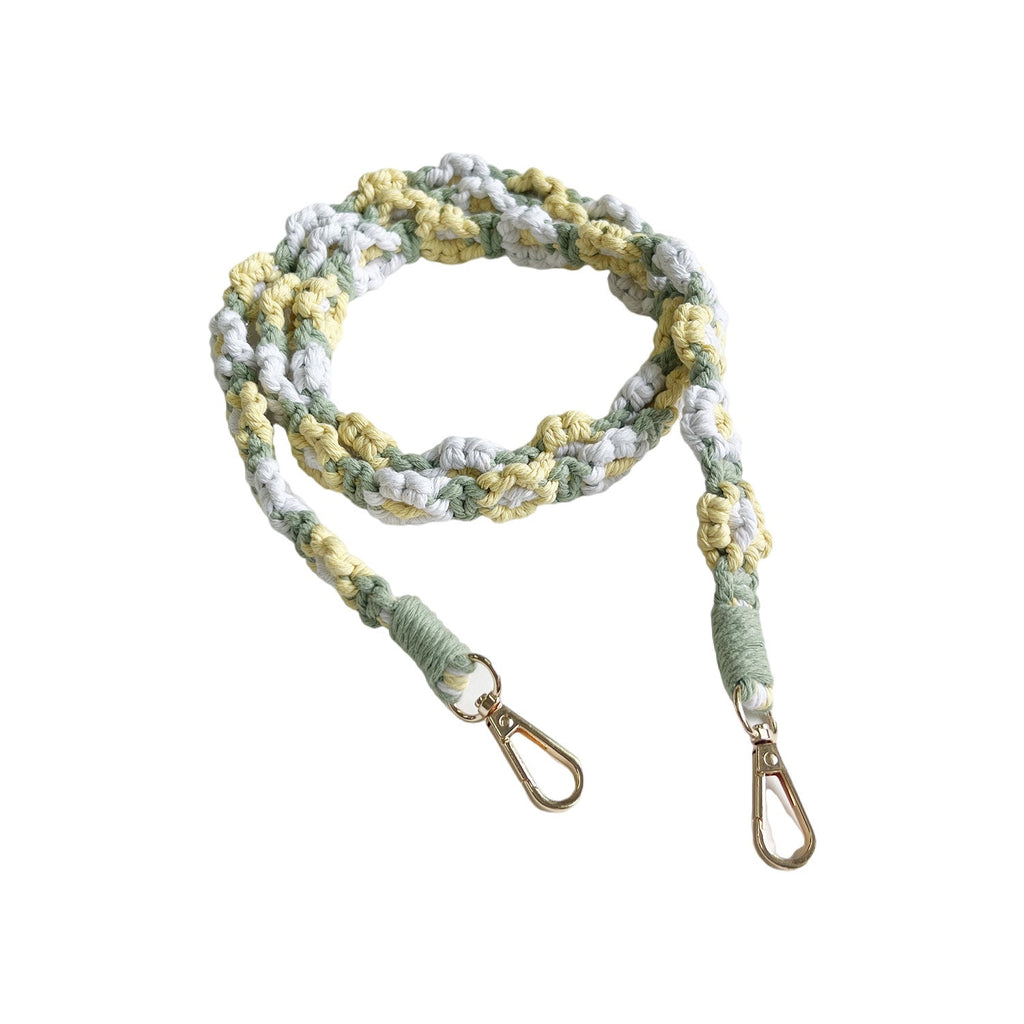 Handcrafted Macrame Pet Leash | High & Bury