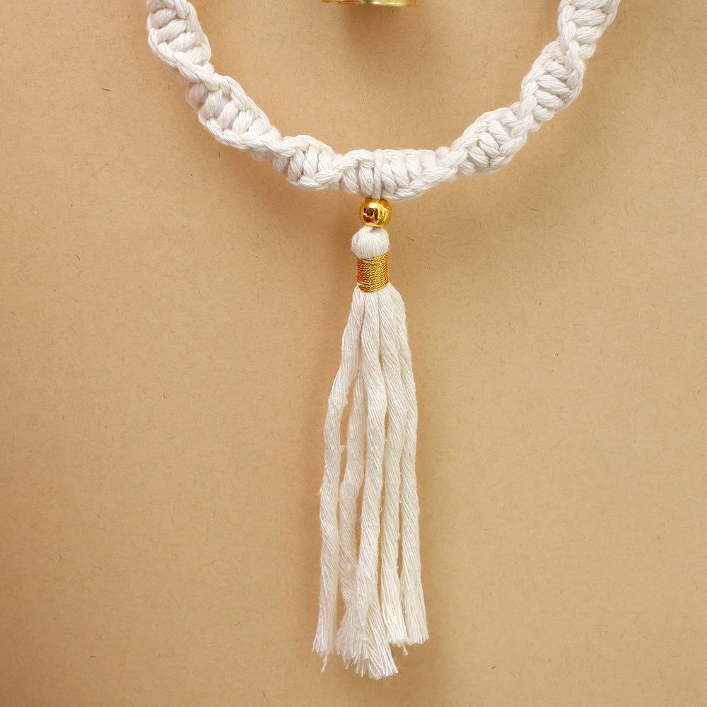 Handcrafted Macrame Wall Art | High & Bury