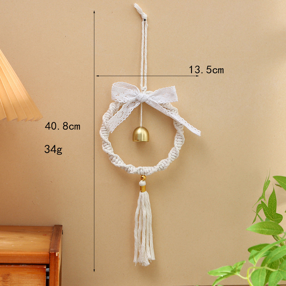 Handcrafted Macrame Wall Art | High & Bury